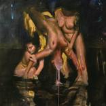 The Pleiades (Spilled Dream) by Guido Mauas
