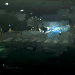 Avenue by Night