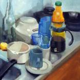 Collection Still Life and Interiors