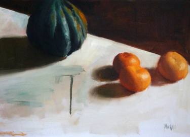 Print of Fine Art Still Life Paintings by Guido Mauas