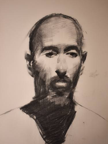 Portrait study of Alejo thumb
