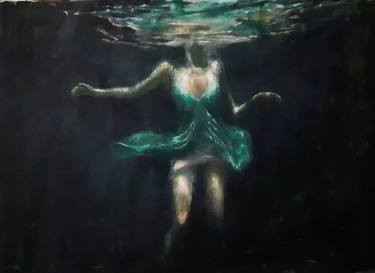 Dancer Underwater thumb