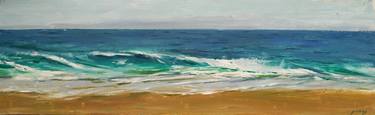 Original Seascape Paintings by Guido Mauas