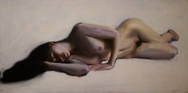 Original Nude Paintings by Guido Mauas