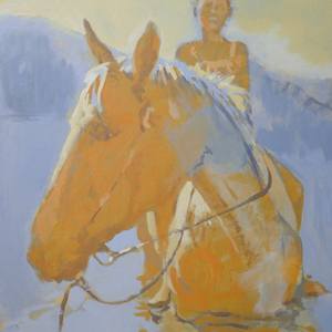 Collection Art for Intention Setting