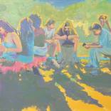 The Last Birthday Party by Amy Bernays
