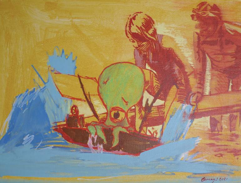 View in a Room Artwork