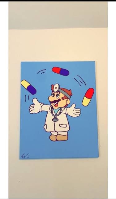 Doctor Mario thumb