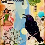 The Birdwatcher by Mark Hobley