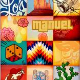 An Homage to Manuel by Mark Hobley