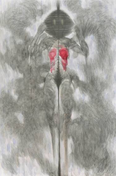 Print of Body Paintings by Nah Su