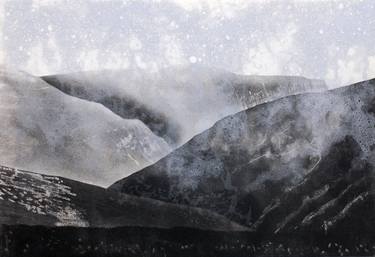 Original Realism Landscape Printmaking by Alistair Tucker