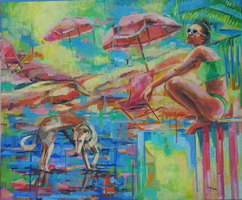 View in a Room Artwork