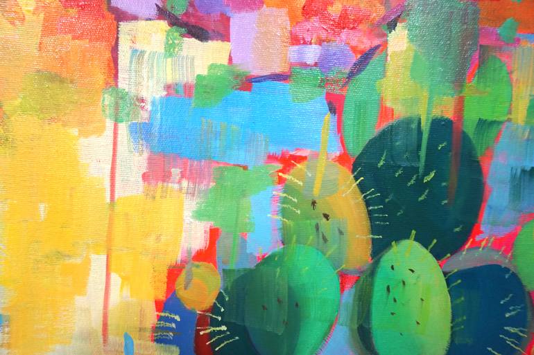Original Contemporary Animal Painting by Amaya Fernández Fariza