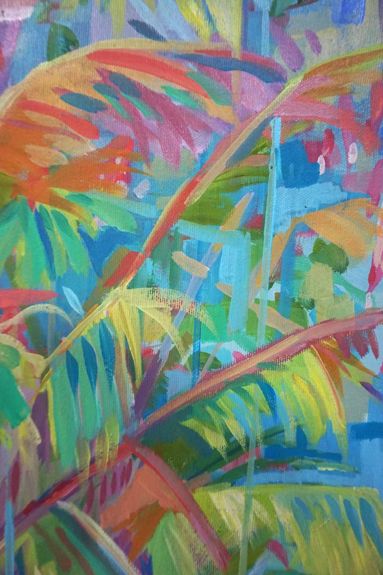 Original Contemporary Women Painting by Amaya Fernández Fariza