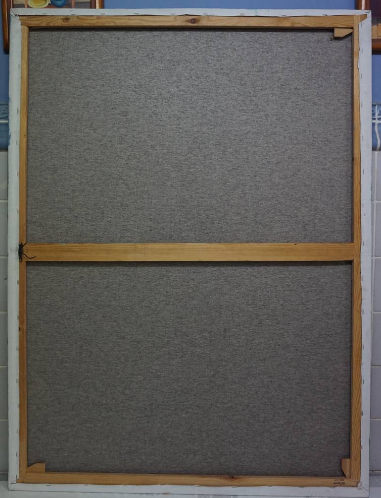 Original Figurative Botanic Painting by Amaya Fernández Fariza