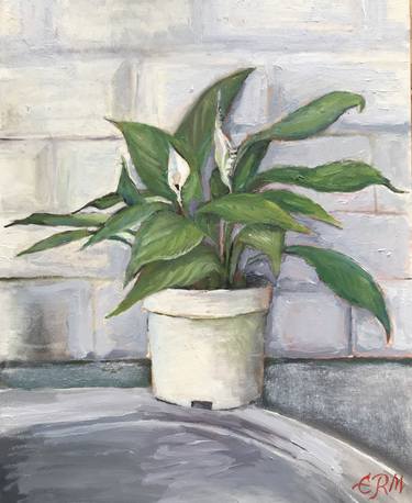 Print of Realism Botanic Paintings by Art Mamma Mia