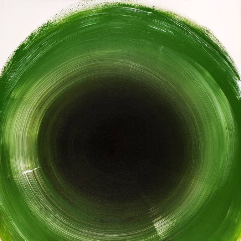 Print of Abstract Expressionism Abstract Paintings by Yeachin Tsai