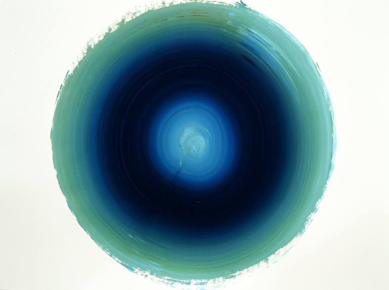 Print of Abstract Expressionism Abstract Paintings by Yeachin Tsai