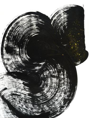 Original Contemporary Abstract Paintings by Yeachin Tsai