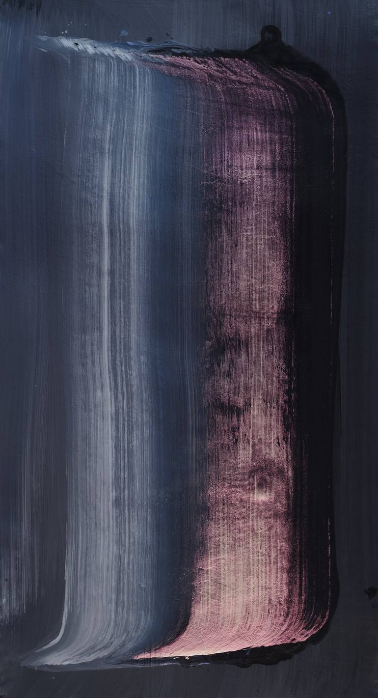 Print of Contemporary Abstract Paintings by Yeachin Tsai
