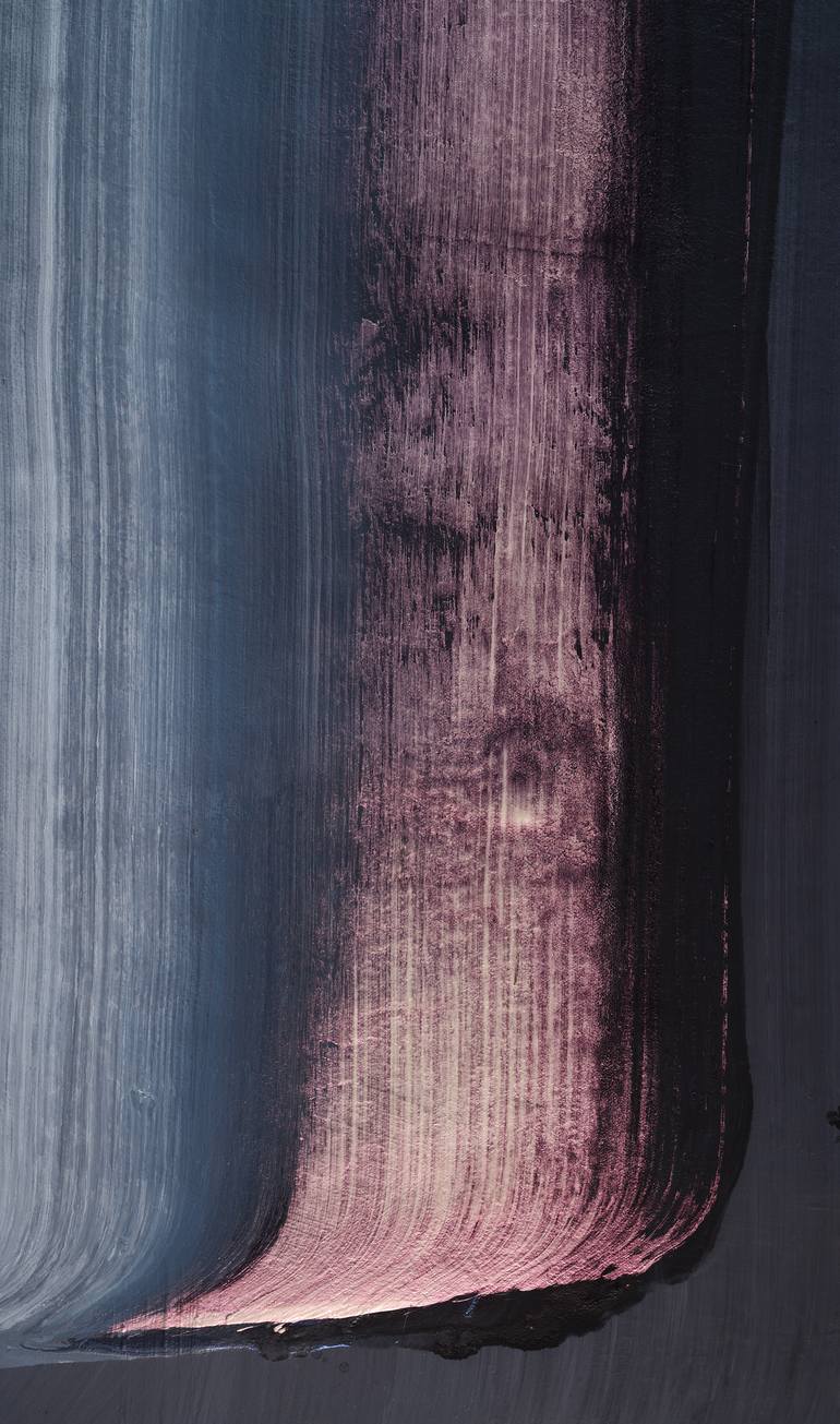 Original Contemporary Abstract Painting by Yeachin Tsai