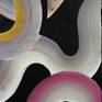 Detail with paper edge