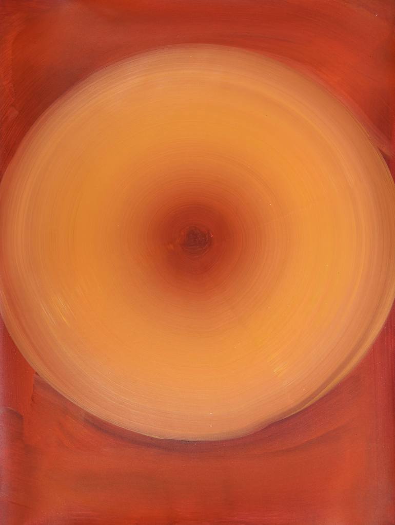 Print of Abstract Expressionism Abstract Paintings by Yeachin Tsai