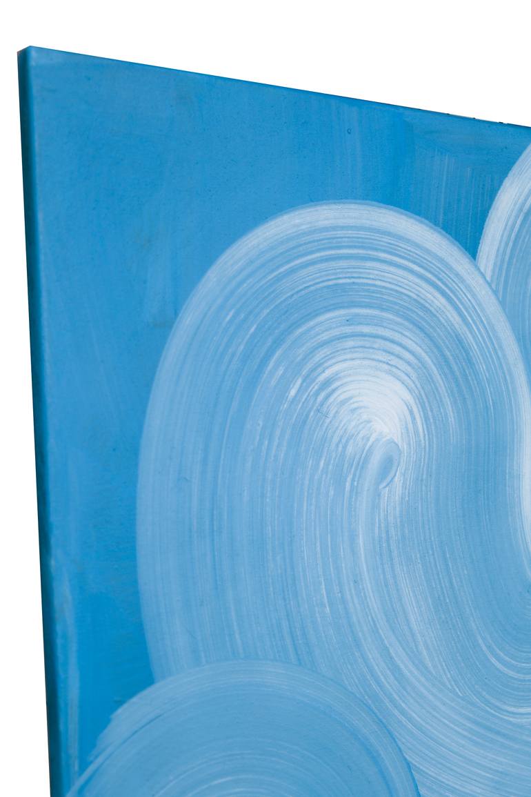 Original Contemporary Abstract Painting by Yeachin Tsai
