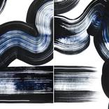 Space Frontier (Diptych) by Yeachin Tsai