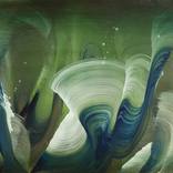 Blue Within Green 02 by Yeachin Tsai