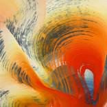 Fire Bird by Yeachin Tsai