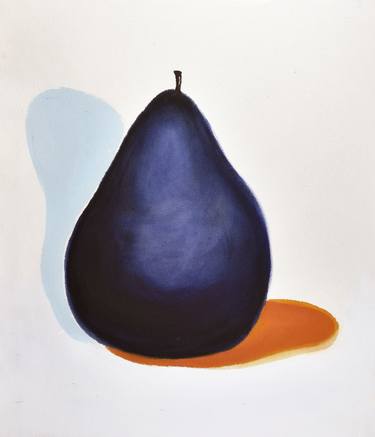 Pear and Its Shadow thumb