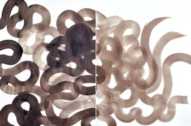 Medusa (Diptych) thumb