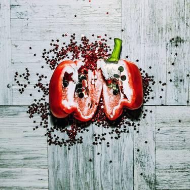 Original Illustration Still Life Photography by Egor Andryushin