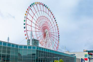 A Ferry Weel in Tokyo - Limited Edition of 25 thumb