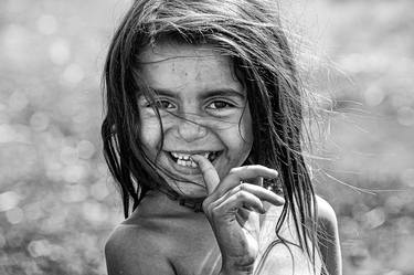 Original Black & White Children Photography by Grisha Grigorov