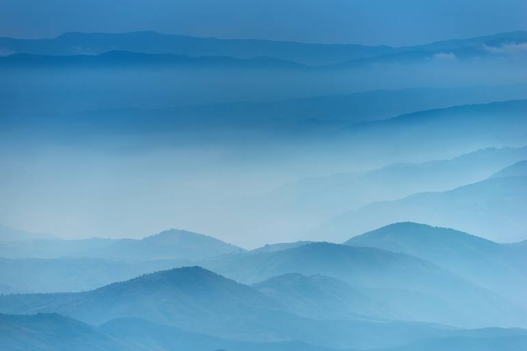 Original Digital Art Landscape Photography by Grisha Grigorov