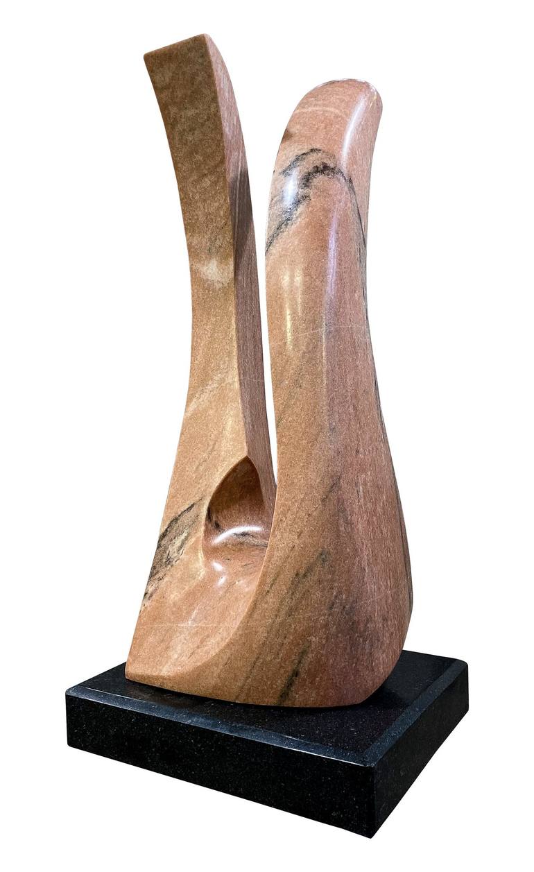 Original Modern Abstract Sculpture by Saul Franklin