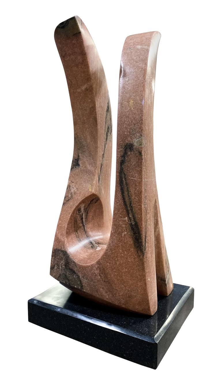 Original Abstract Sculpture by Saul Franklin