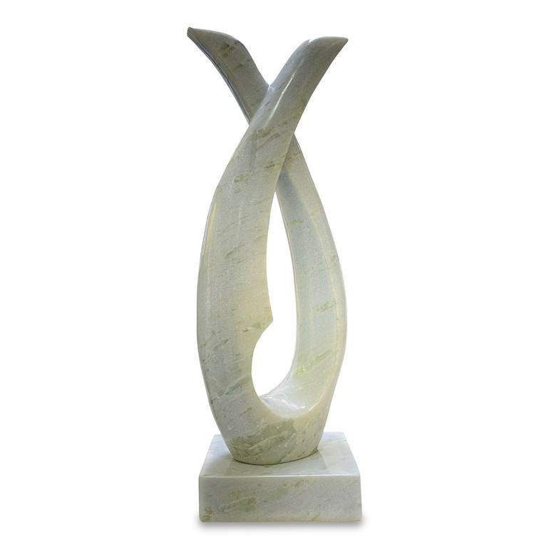 Original Abstract Expressionism Abstract Sculpture by Saul Franklin