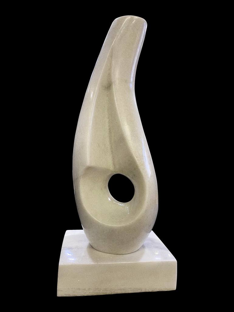 Original Abstract Expressionism Abstract Sculpture by Saul Franklin