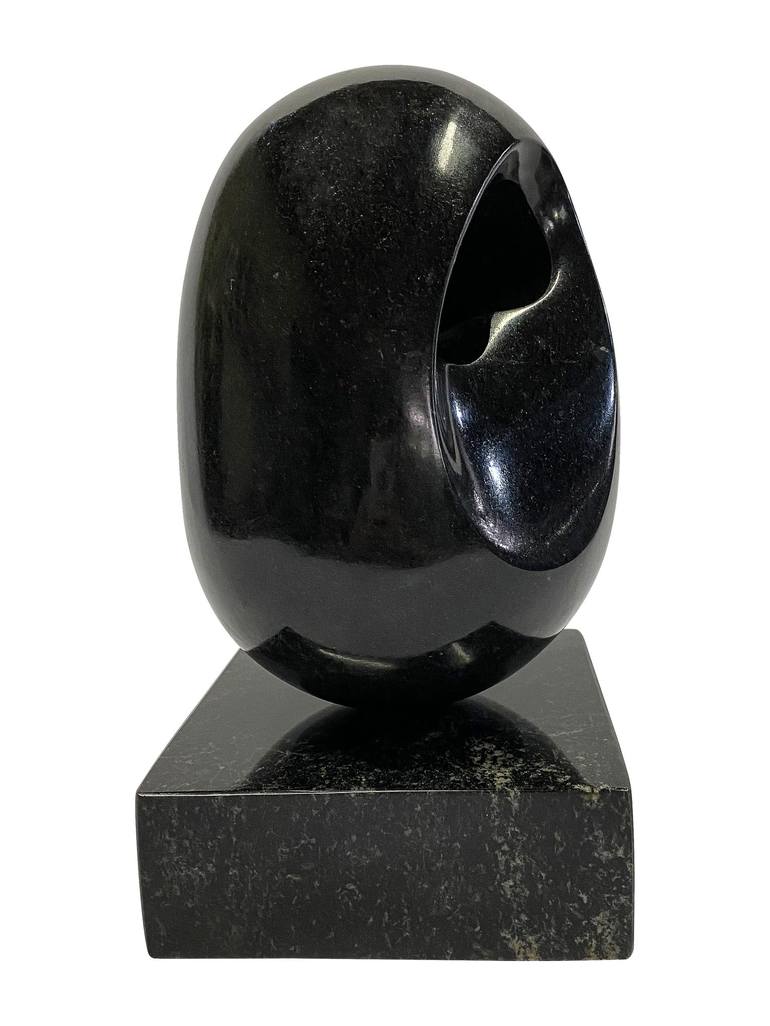 Original Expressionism Abstract Sculpture by Saul Franklin
