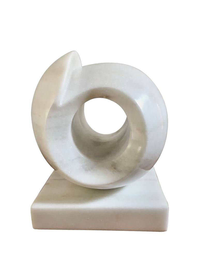 Print of Fine Art Abstract Sculpture by Saul Franklin