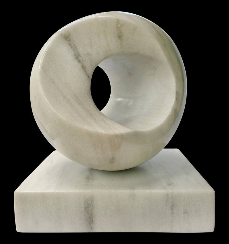 Original Abstract Sculpture by Saul Franklin