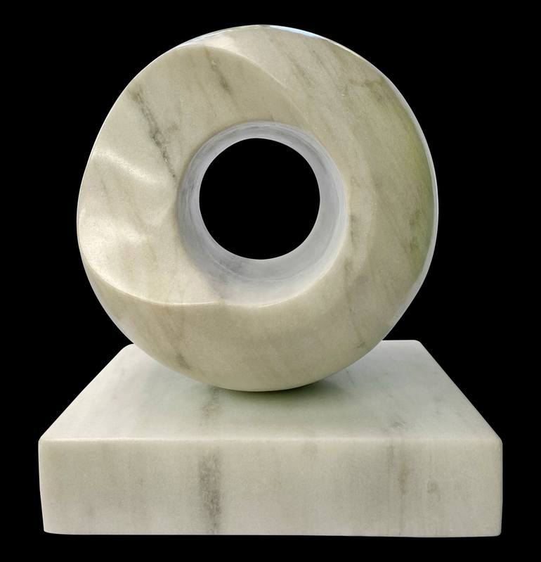 Original Abstract Sculpture by Saul Franklin