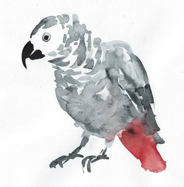 Print of Illustration Animal Paintings by Divena Smought