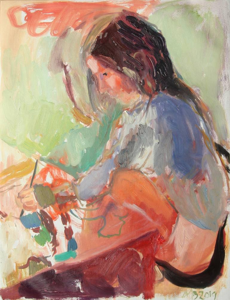 View in a Room Artwork