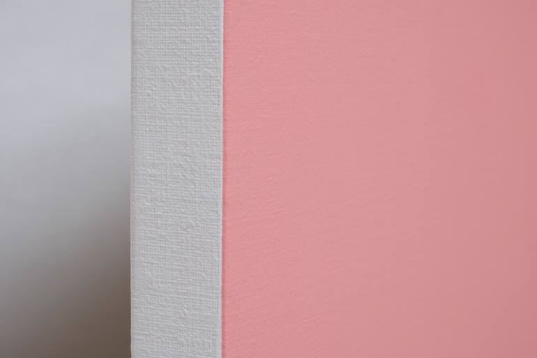 Original Modernism Abstract Painting by Kotaro Machiyama