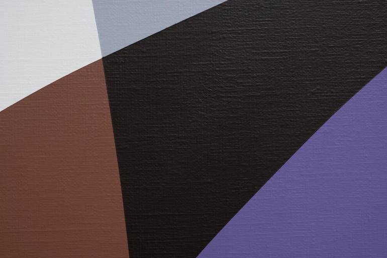 Original Modernism Abstract Painting by Kotaro Machiyama